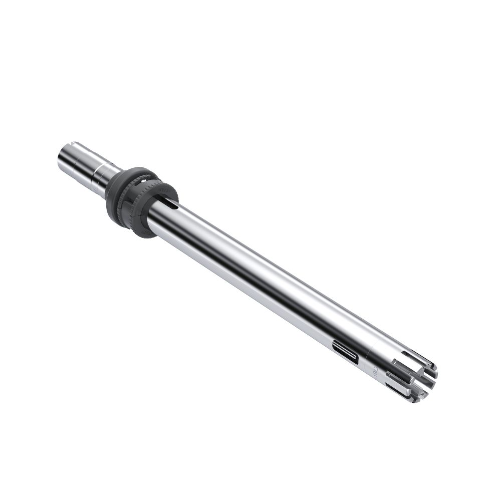 IKA S 25 EC-T-C-18G Dispersing Tool, Coarse, Integrated Temp
