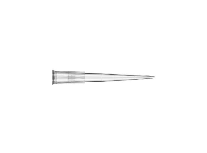 1 to 50 ul, filter tips, DNase/RNase free, bulk pack (51mm), Bag/1000
