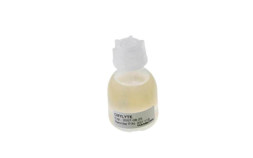 Hamilton Oxylyte Electrolyte,30mL