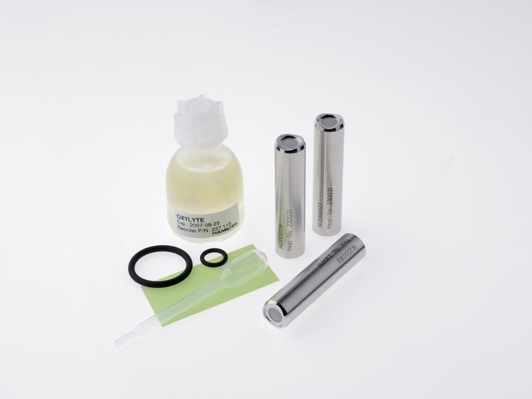 Hamilton Membrane Kit CIP