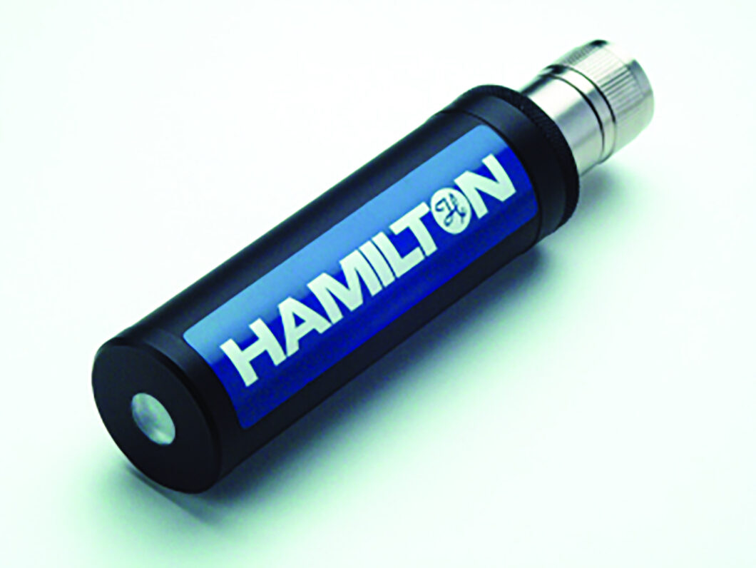 Hamilton Polarization Module B