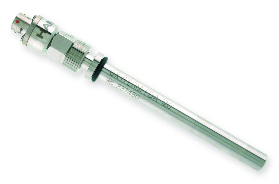 Hamilton Oxyferm FDA 120
