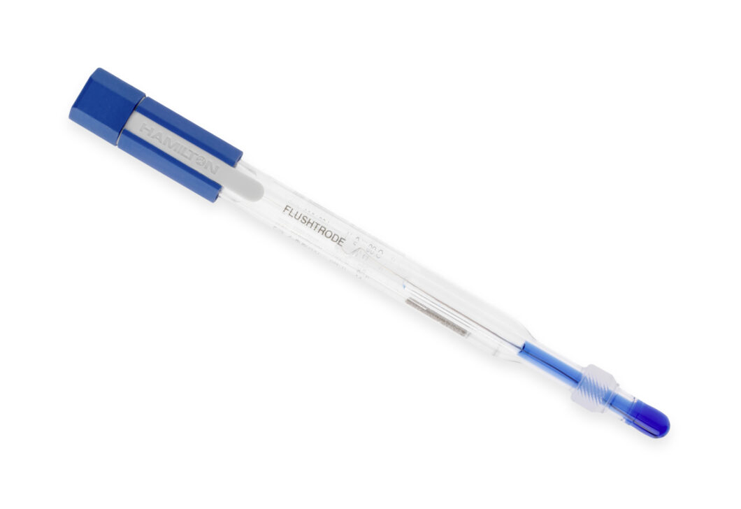Hamilton Flushtrode Electrode