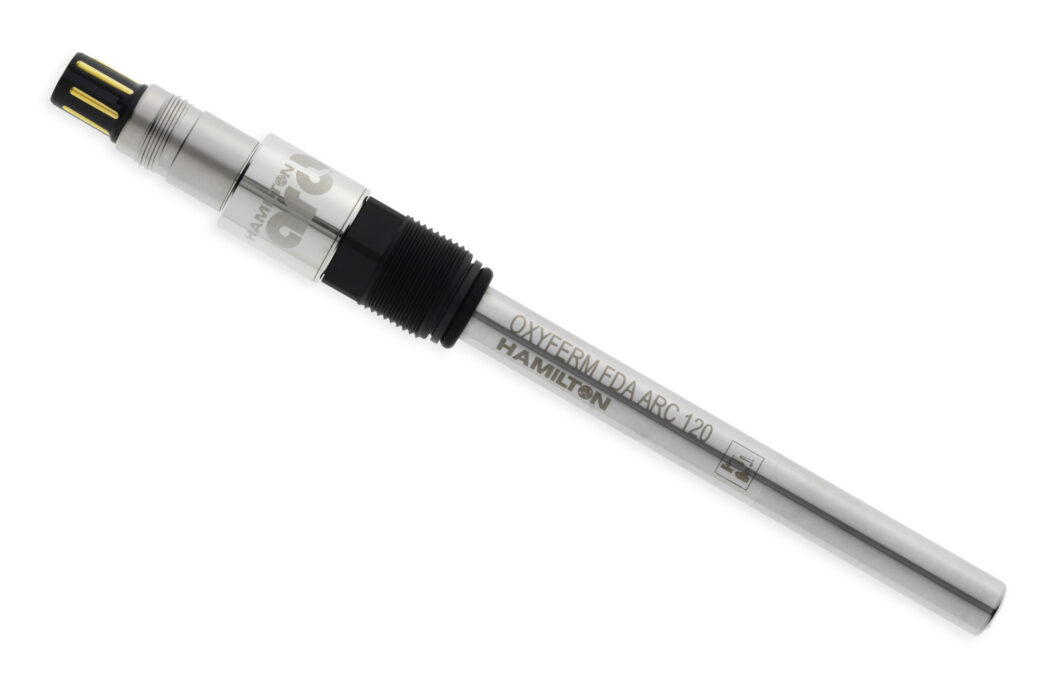 Hamilton Oxyferm FDA ARC 120