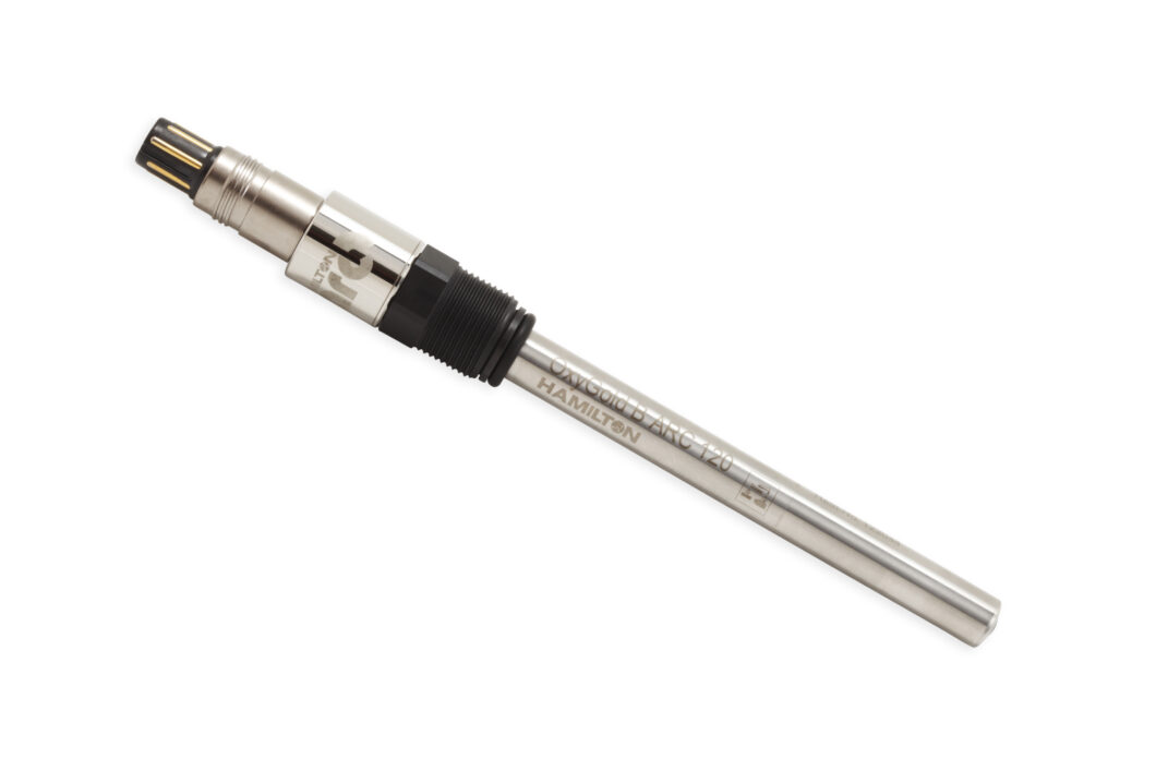 Hamilton Oxygold B ARC 120