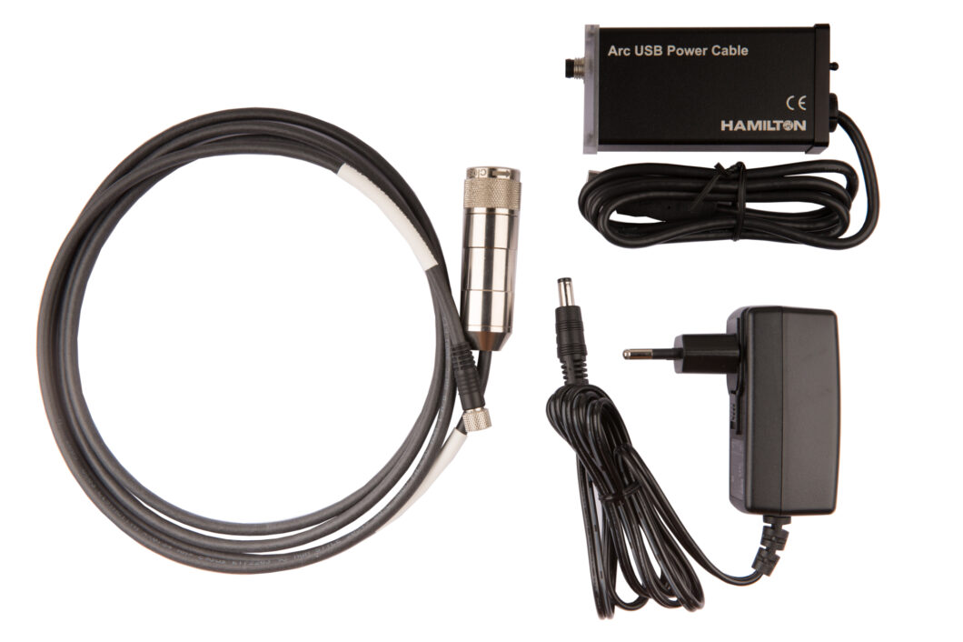 Hamilton ARC USB Power Cable VP8