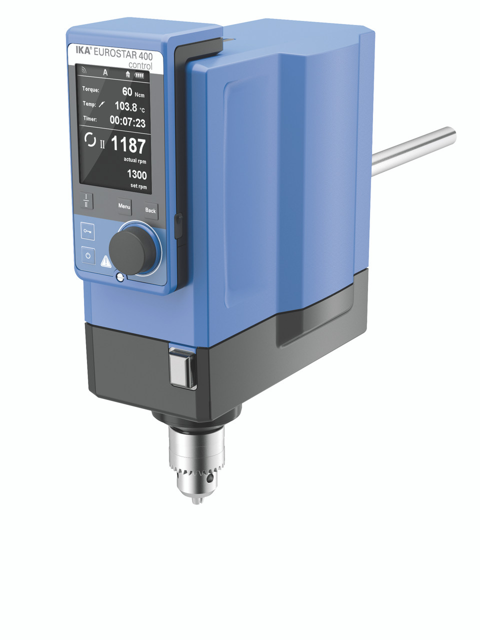 IKA Eurostar 400 Control,150 L,2000 rpm, 400 Ncm