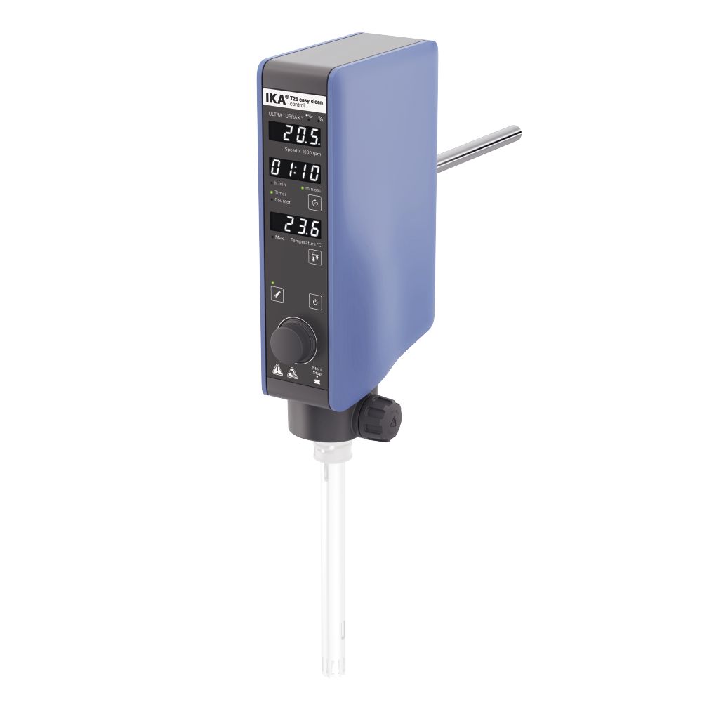 IKA T 25 easy clean Control ULTRA_TURRAX, 25000 rpm, 2 L