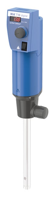 IKA T 25 easy clean digital ULTRA_TURRAX, 25000 rpm, 2 L