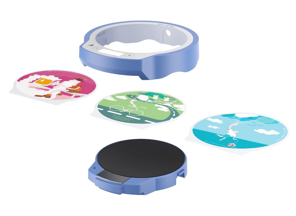 IKA IKA Myplate, Customizable, 1.5 L, 2500 RPM
