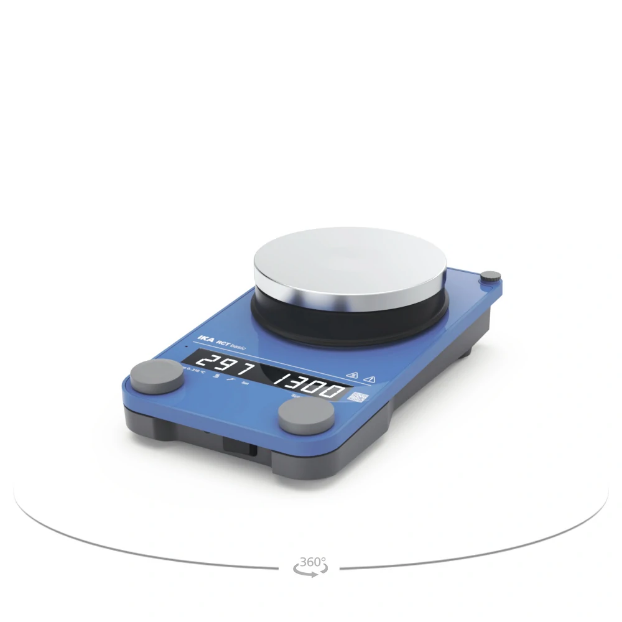 IKA RCT Basic (Aluminium Alloy Top) (Replaced 38100001), 20 L,1500 rpm, 310 °C