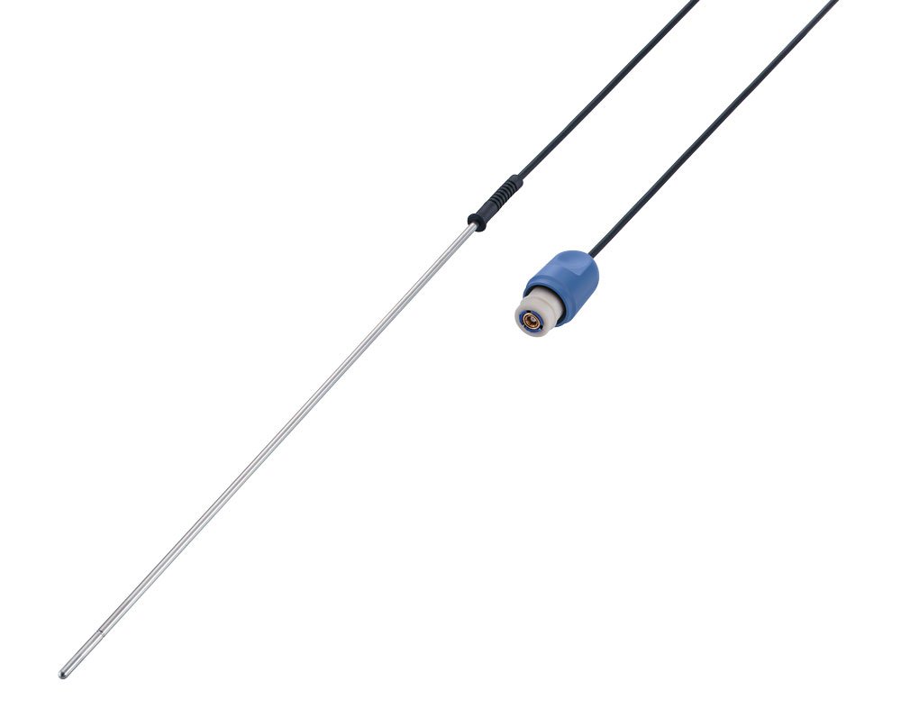 IKA Temp. Sensor, Stainless Steel, Max Temp. 400 °C Response Time t 0.9 = 10 s