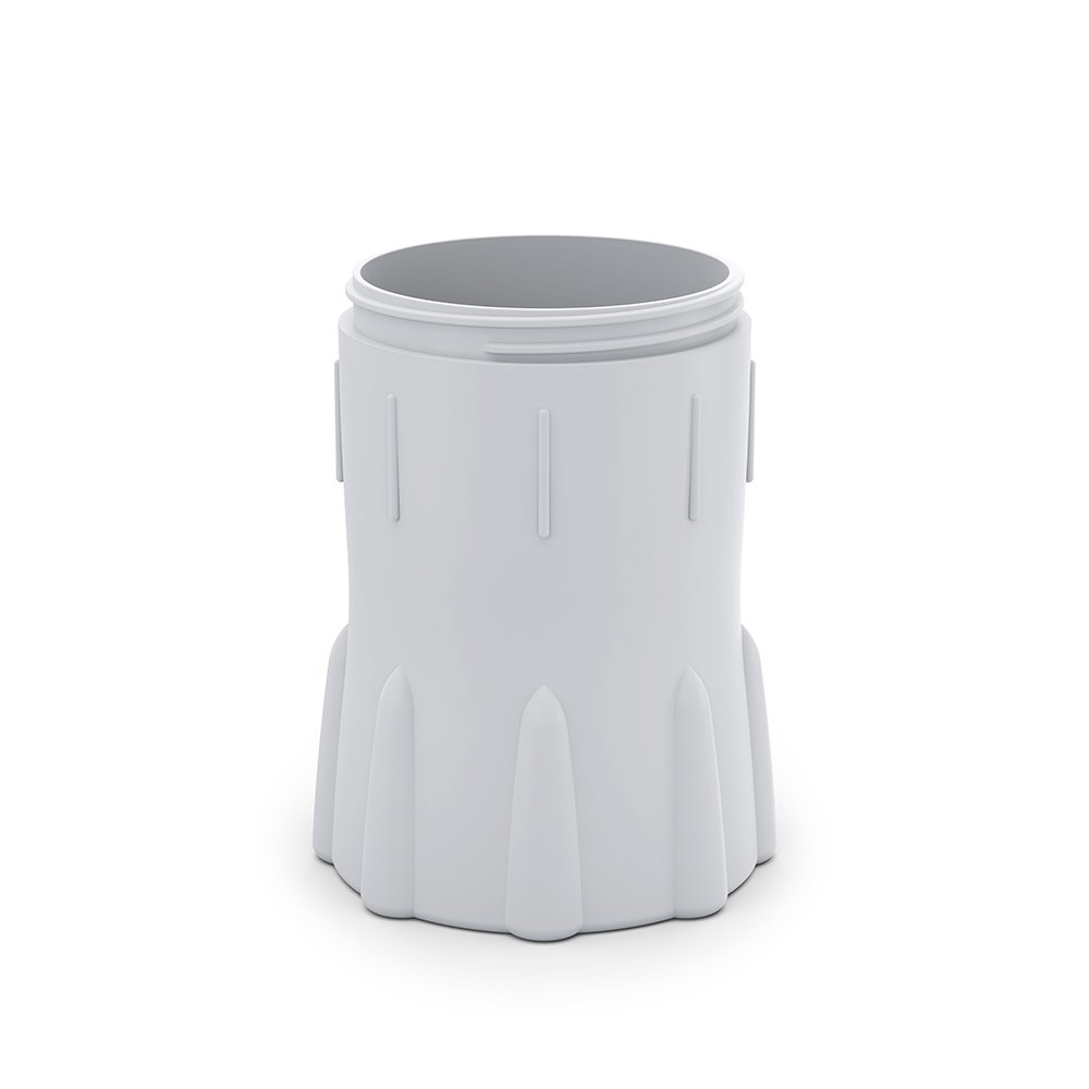 IKA A 11.4 Grinding Chamber, Polycarbonate, 250 ml
