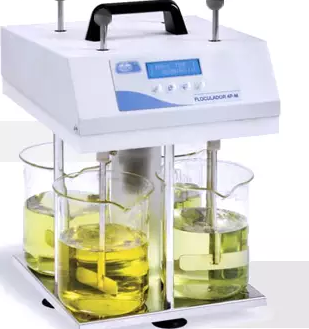 JPSELECTA PORTABLE FLOCCULATOR FP-4