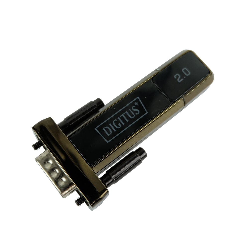 CAT USB-Adapter DA 70156 USB 2.0 Ser.