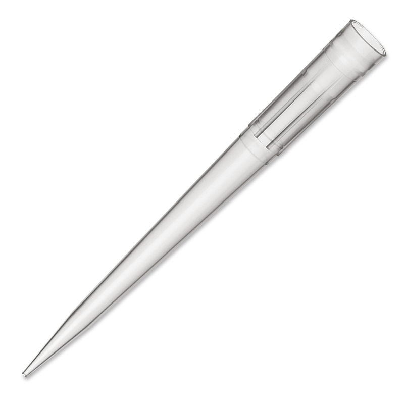Socorex Regular Tip, 1000 µL, Autoclavable, Sterilized, Natural, 88.9 mm long
