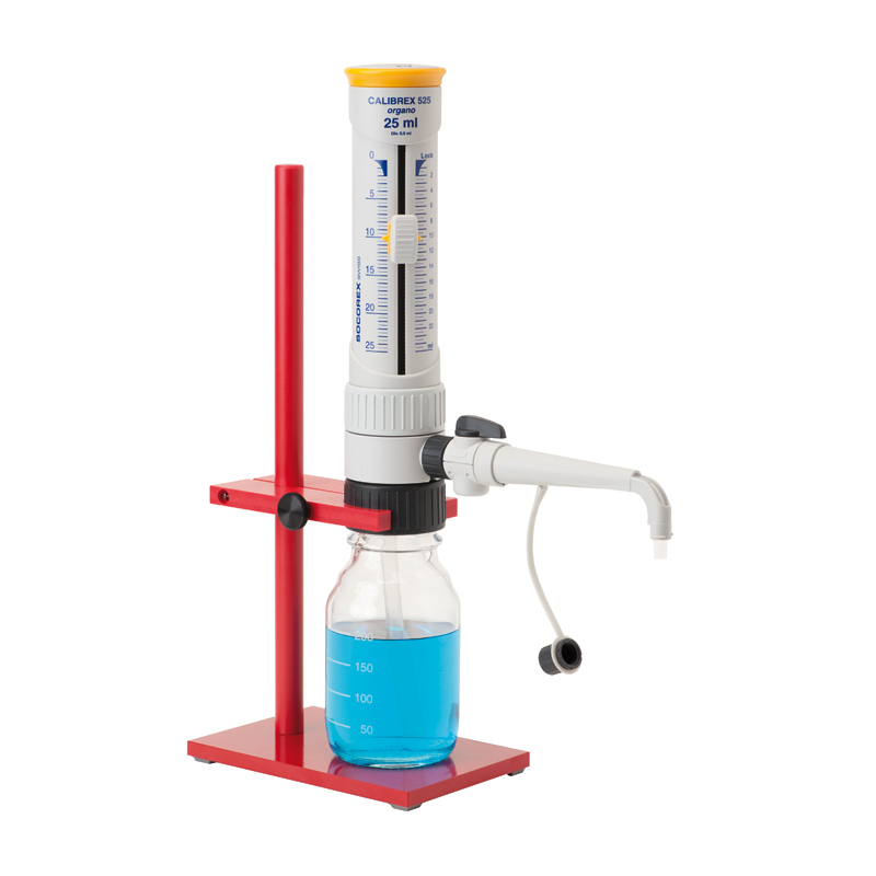 Socorex Work Station for Bulk Container, 50 mL