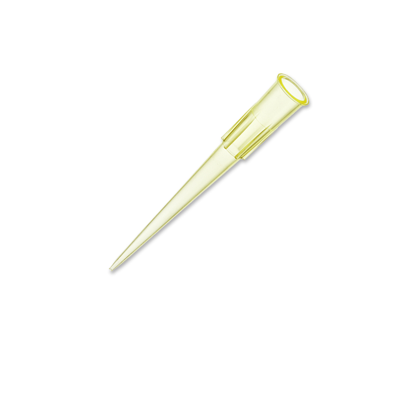 Socorex Regular Tip, 200 µL, Autoclavable, Non Sterilized, Yellow, 49 mm long