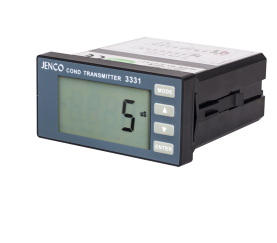 Jenco Conductivity/Resistivity Controller with 2-Relays