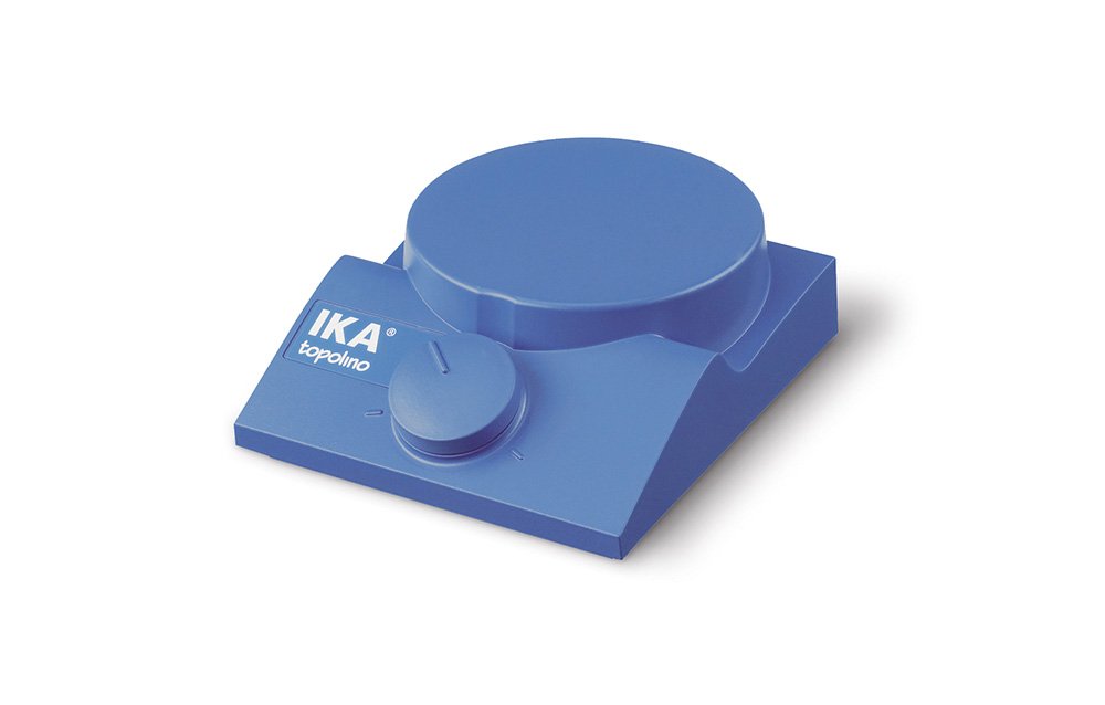 IKA Topolino Magnetic Mini-Stirrer, 0.25 L,1800 RPM