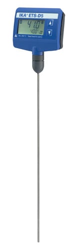 IKA ETS-D 5, Electronic Contact Thermometer