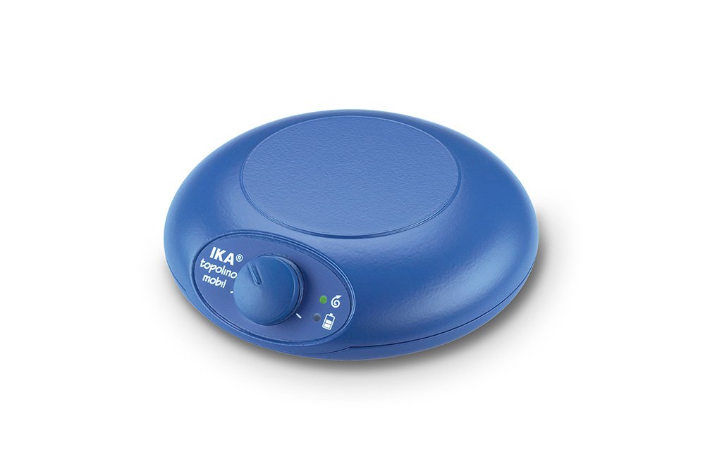 IKA Topolino Mobile (battery-powered), 0.25 L,1800 rpm