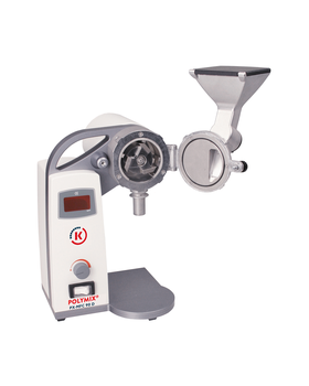 Kinematica PX - MFC 90 D Drive Unit 115V, with Milling Chamber, Blade Grinding Attachment, Sieve 2.0mm, Tool Set, Rack for Tubes and 12 Tubes