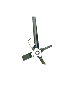 Kinematica 4 Blades Propeller Stirrer D50, L350 for PX-MT AND PX-HT