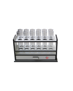 Kinematica Set of 12 pcs. Intercepting Tubes for PX-MFC 90 D