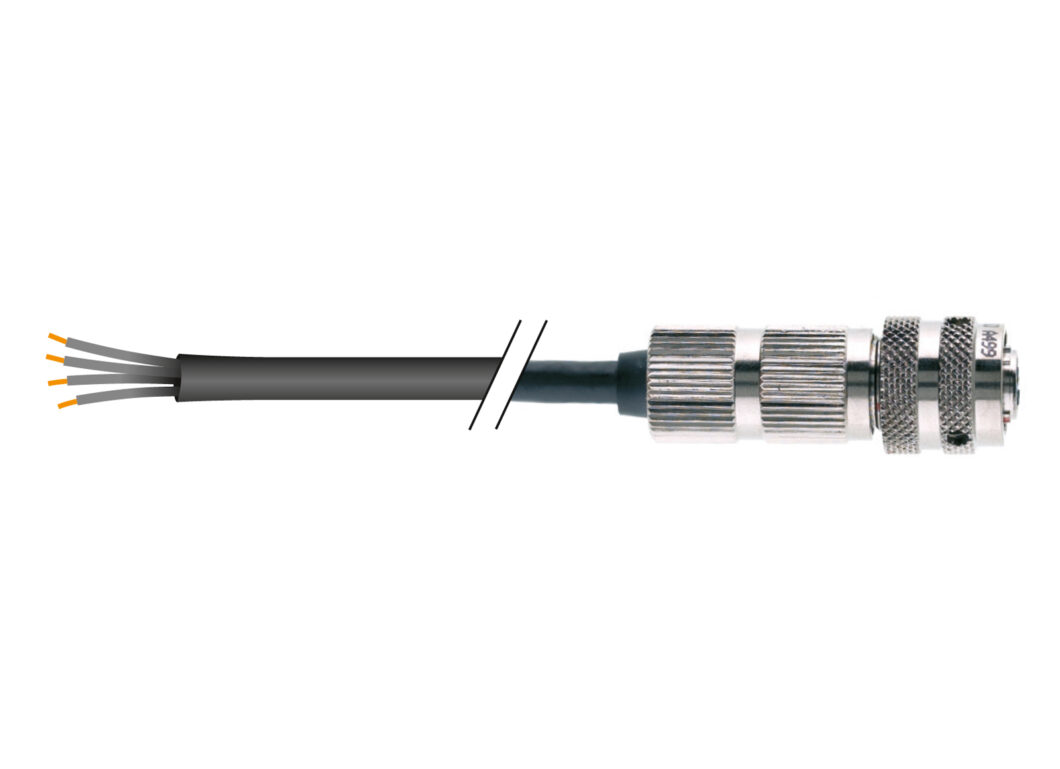 Hamilton 1m Oxyferm Cable,Open End