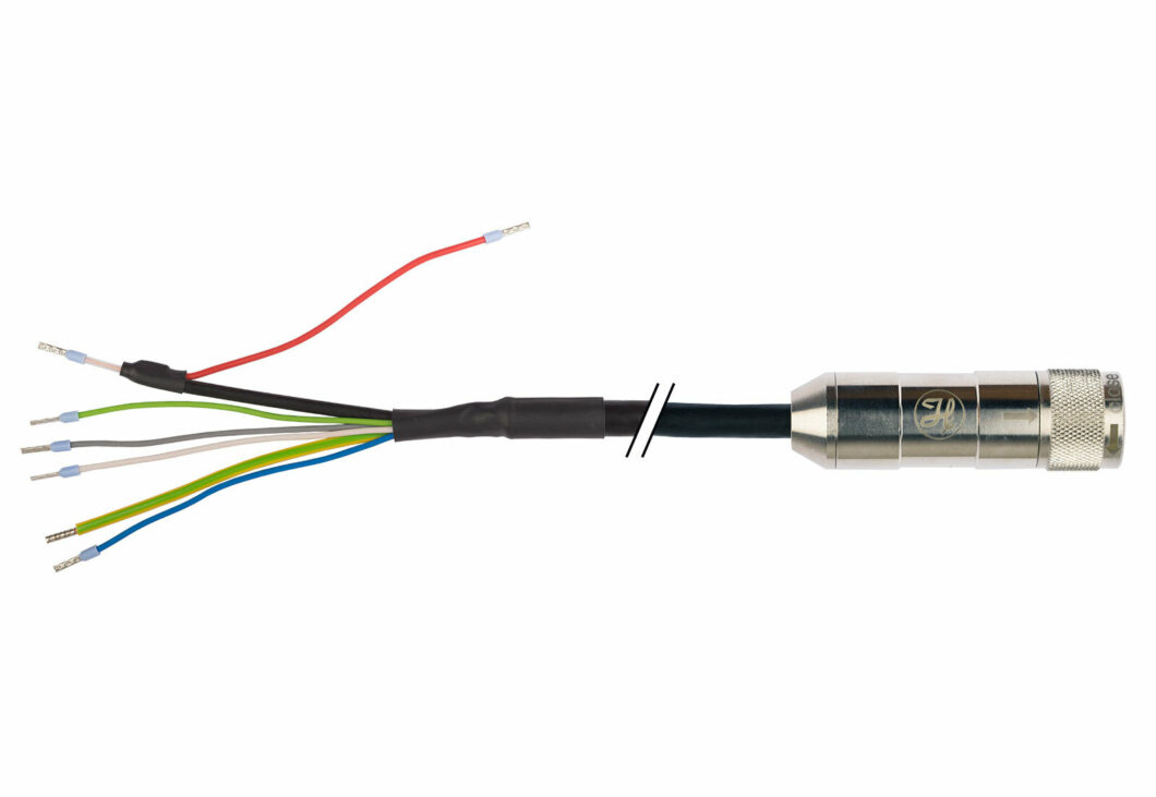 Hamilton Sensor Cable,VP 6.0,1 Meter
