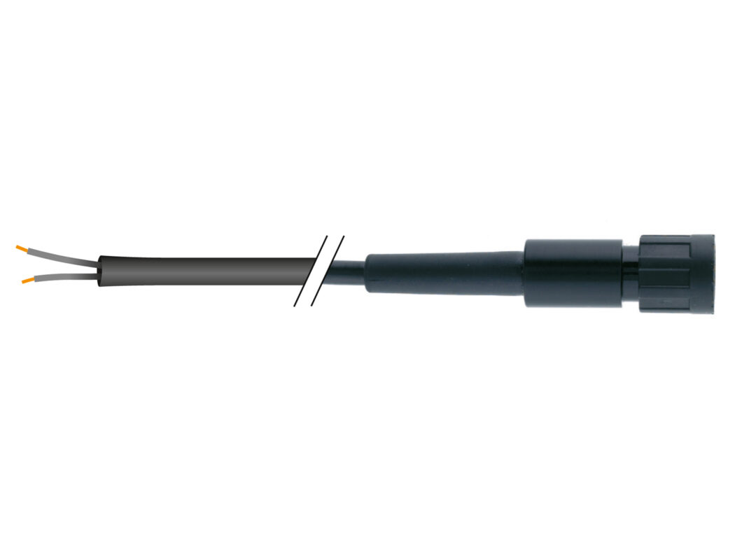 Hamilton Cable,1m/5mm,K8,Open End