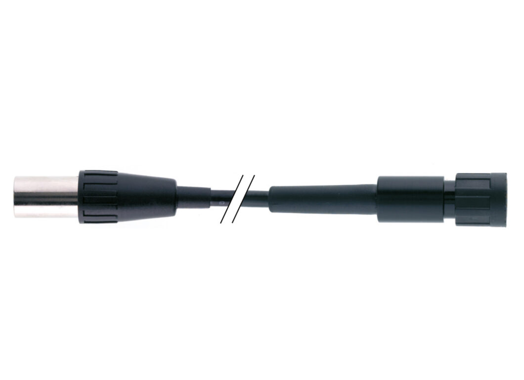 Hamilton Cable,1m/5mm,K8,Din Plug