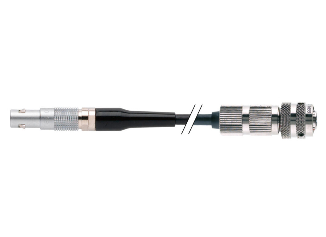 Hamilton 1 Meter Oxyferm Cable Lemo