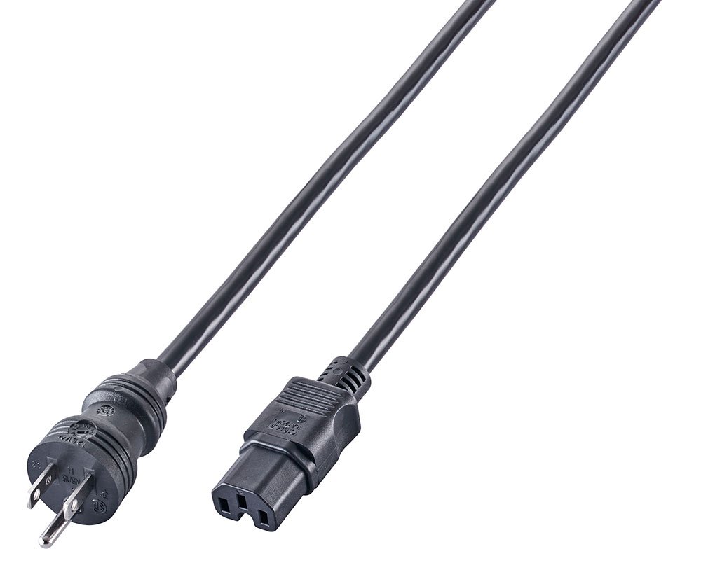 IKA H 11 Mains cable USA plug spare