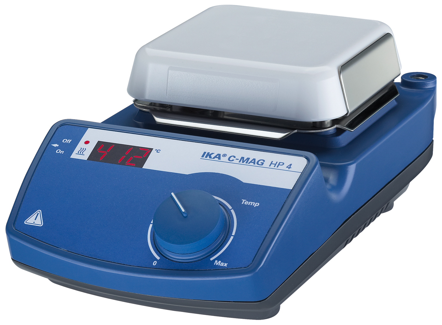 IKA C-MAG HP 4, 5 L, 500 °C, 250 W