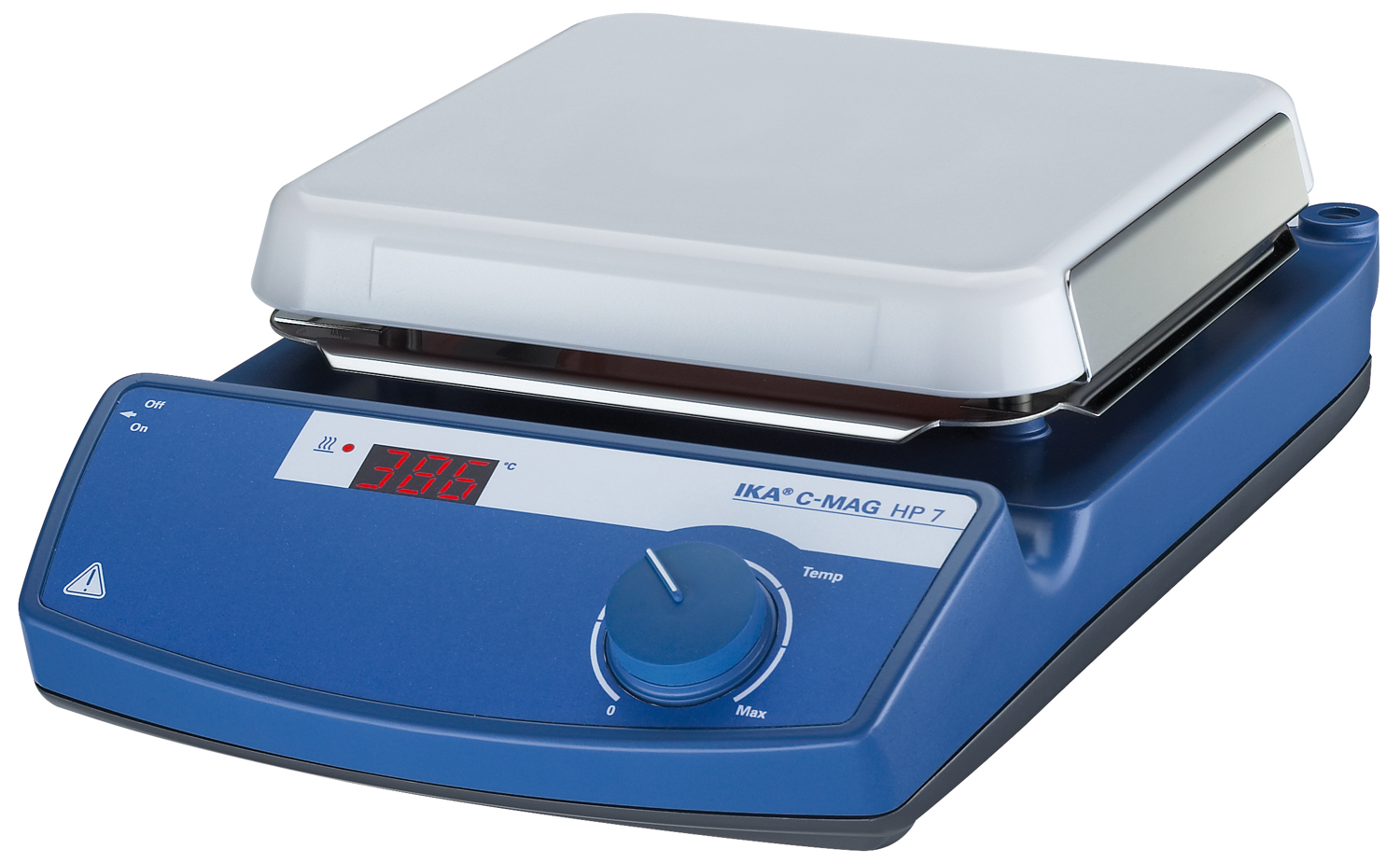 IKA C-MAG HP 7, 10 L, 500 °C, 1000 W