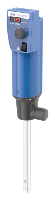 IKA T 25 Digital ULTRA-TURRAX®, 25000 RPM, 2 L