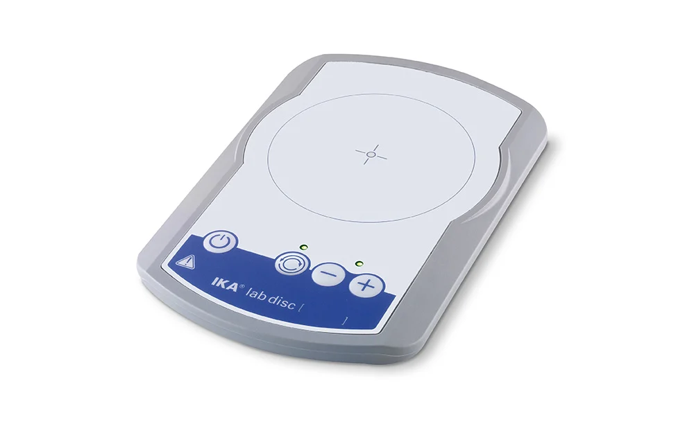 IKA Lab Disc White, 0.8 L,1500 RPM