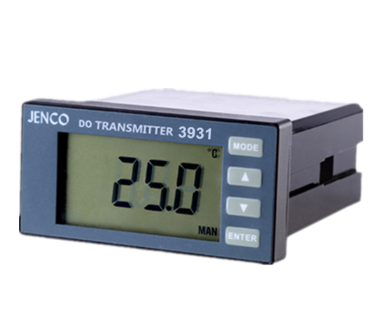 Jenco DO/Temperature Transmitter