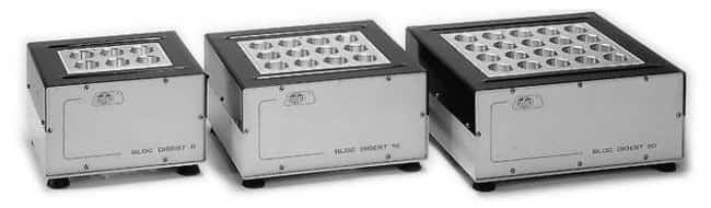JPSELECTA Heating Block Macro X 12