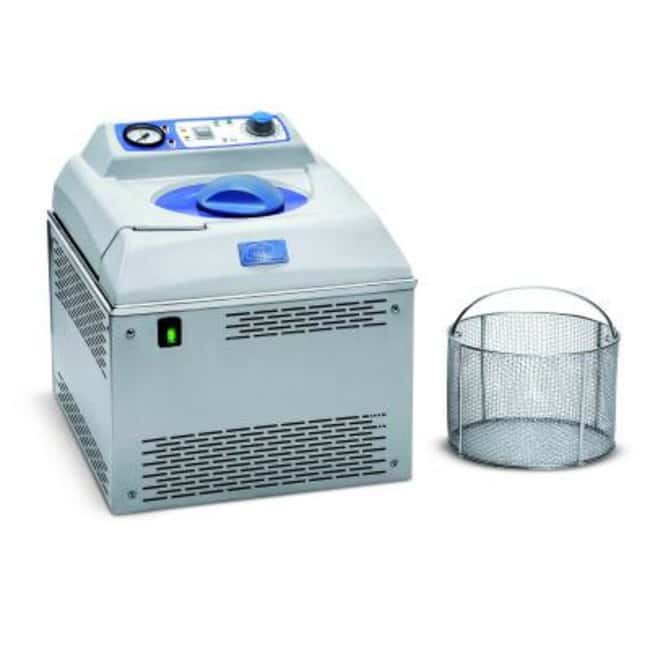 JPSELECTA Autoclave Micro 8