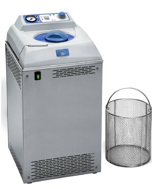 JPSELECTA Autoclave MED 12