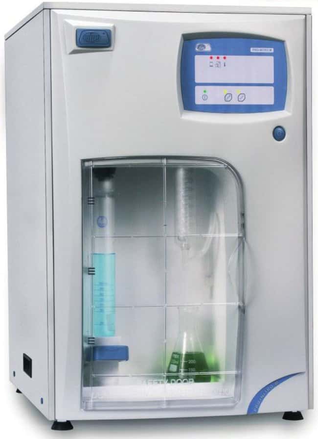 JPSELECTA Steam distillation unit Kjeldahl “Pro-Nitro M”
