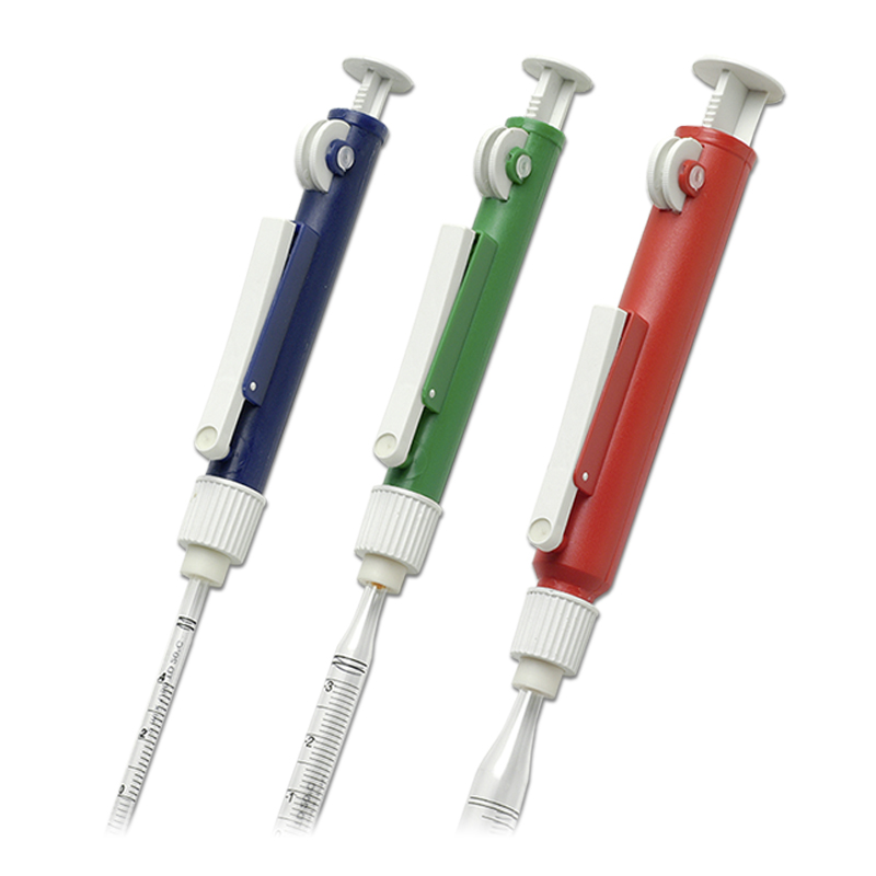 Socorex Pipette Controller Profillette 406, Blue, 1 PK