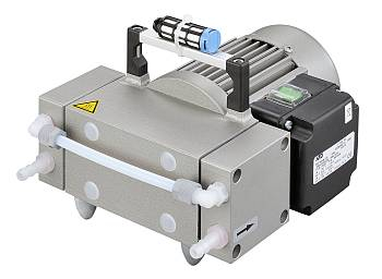 WELCH MP 101Z Dry Pump 6 Torr, 18 L/min, CE, 115 V, 50/60 Hz 1PH