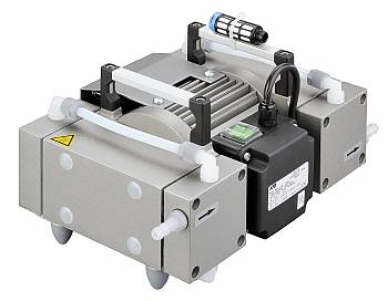 WELCH MP 201T Dry Pump 1.5 Torr, 36 L/min, CE, 115 V, 50/60 Hz 1Ph