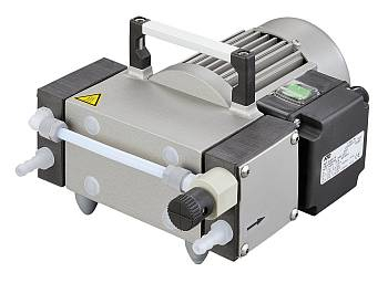 WELCH MPC 101Z PTFE Dry Pump 6 Torr, 18 L/min, CE, 115 V, 50/60 Hz 1Ph