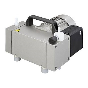 WELCH MPC 601E PTFE Dry Pump 56 Torr, 70 L/min, CE, 115 V, 50/60 Hz 1Ph