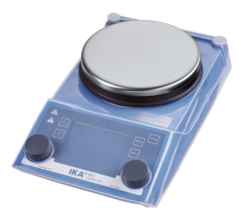 IKA H 104 Silicon Cover for RET Basic, RET Control-Visc and RCT Basic
